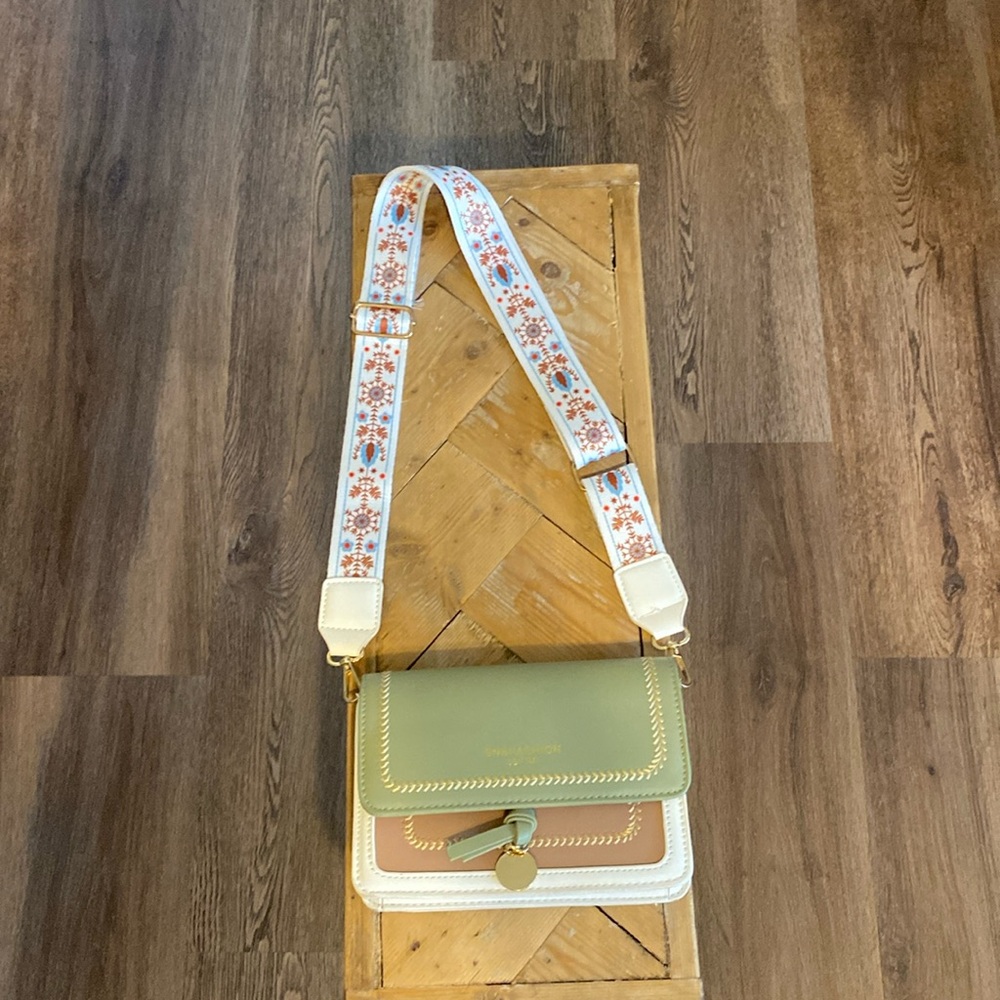 SN & Fashion purse brand new